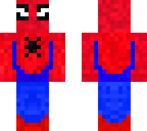first spider