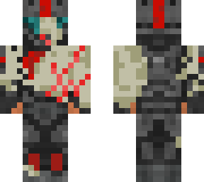 flood infected odst (did not make odst skin)