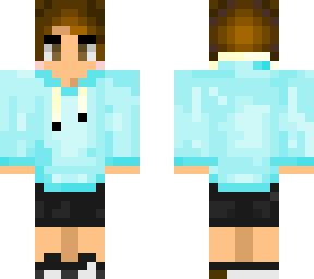 for henry (blue sweatshirt)