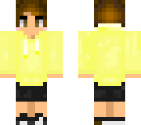 for henry (yellow sweatshirt)