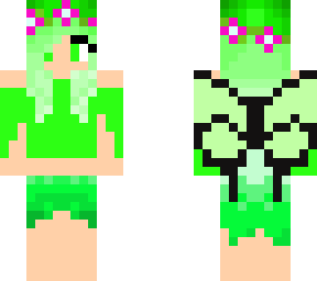 forest fairy