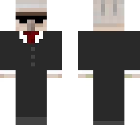 formal iron golem