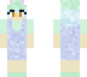frog girl