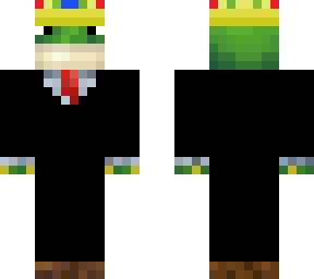 frog king