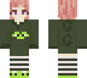 froggy girl