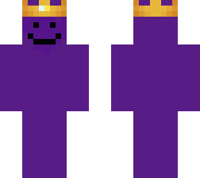 full purple king