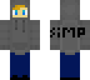 fumsdust simp with hoodie