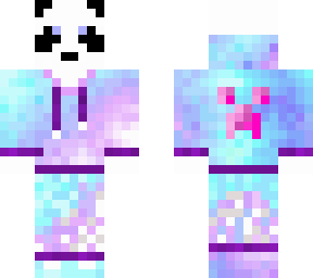 galaxy panda