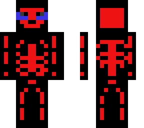 gamingwithskull skin!
