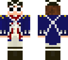 george soldier