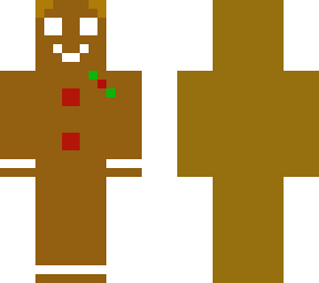 gingerbread man