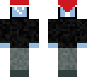 glass man christmas
