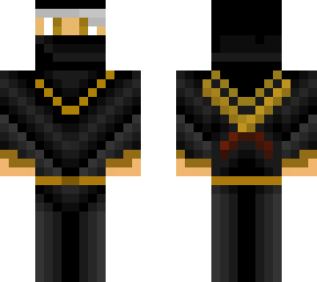 golden ninja