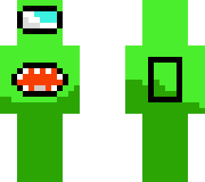 green imposter