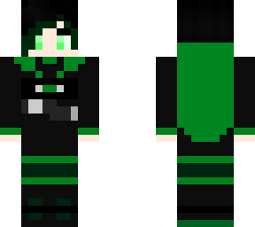 green ruby rose