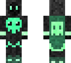 green shadow