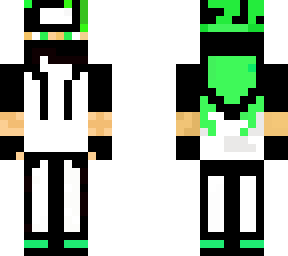 hacker verde