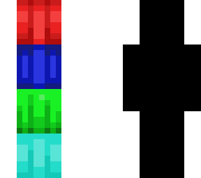 hair shading set for vooltex