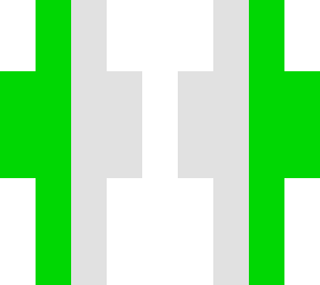 half and half skin inside outside