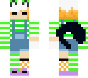 halloween tail ver.