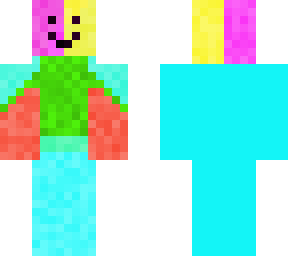 happy oof zombie