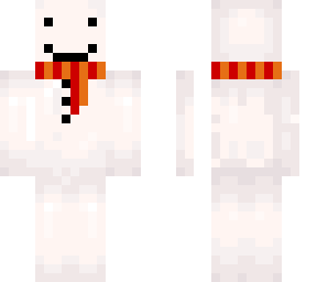 happy snowman