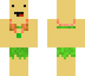 hawaiian noob