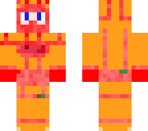 hazard suit