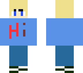hi men