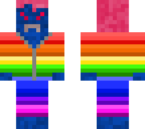 himespiders first skin