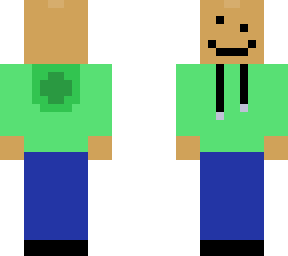 hoodie box man