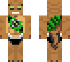 humungousaur version 2 ( ben 10 omniverse )
