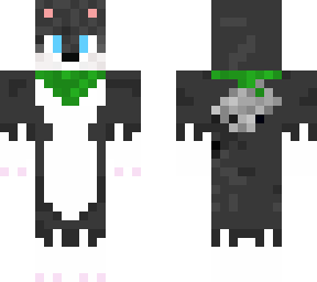 husky i guess its for me it looks cool