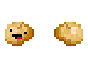 i am the potato