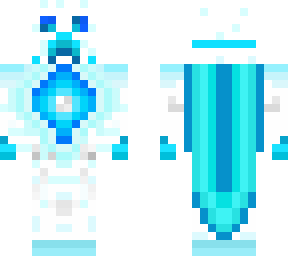 ice creeper + bonus cape