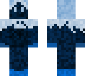 icecada soldier  (from the show, the 100)