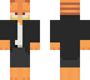 jacket garf