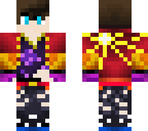 joseph joestar (alt outfit)