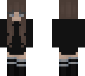 just a girl