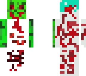 killer creeper (grannycreeper)