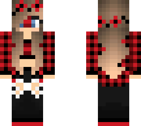 ladybug girl