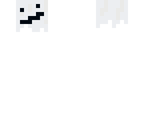 lazy ghost guy