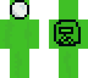 lime among us character