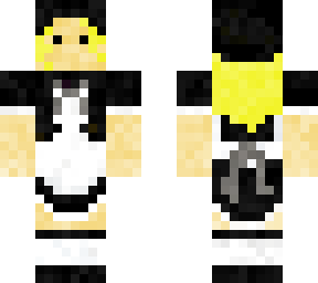 maid dress