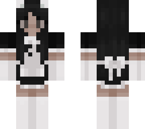 maid girl