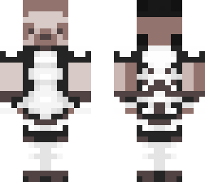 maid sloth