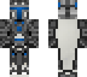 mandalorian dark blue
