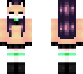 masked fox