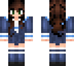 me as a shadow cadet!