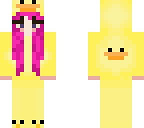 me but a duck pt 2